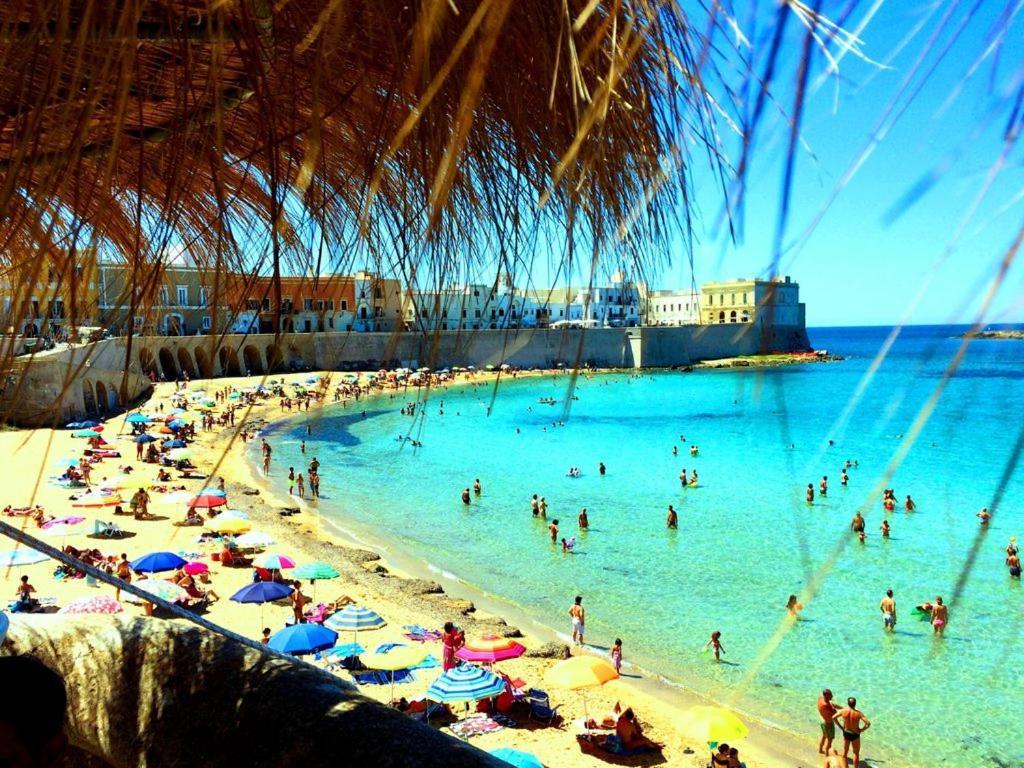 Minzoni Tony Gallipoli Dış mekan fotoğraf