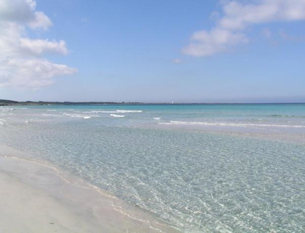 Minzoni Tony Gallipoli Dış mekan fotoğraf