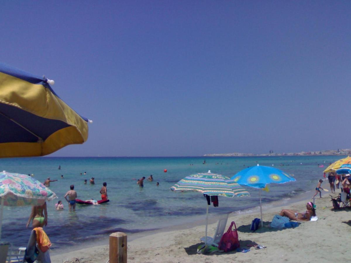 Minzoni Tony Gallipoli Dış mekan fotoğraf
