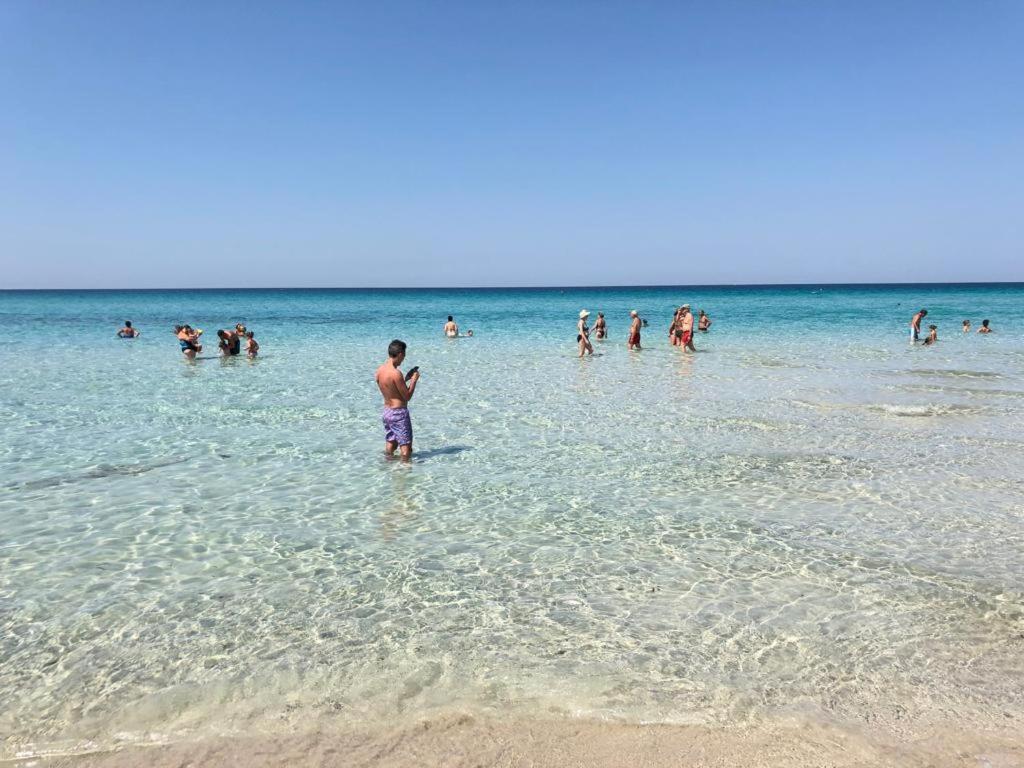 Minzoni Tony Gallipoli Dış mekan fotoğraf